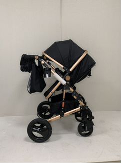 Детская коляcка LuxMom 530