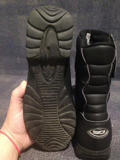 Мотоботы Sidi Eur39р