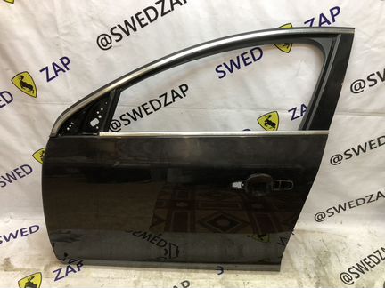 Дверь передняя левая s60 без повреждений