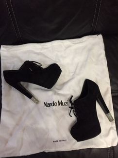 Ботильоны Nando Muzi 37