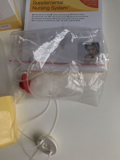 Система докорма medela