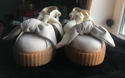 Сандалии Fenty Puma by Rihanna