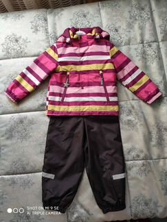 Костюм демисезонный Reima