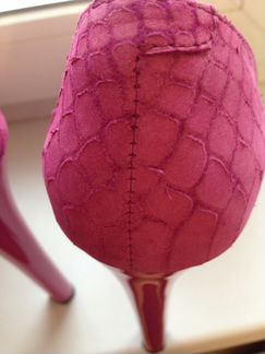 Дизайнерские туфли Alex Mazurin