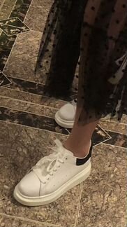 Кроссовки женские Alexander McQueen 40 обувь