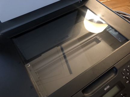 Мфу принтер Canon MX300