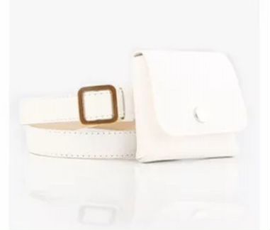 Модная поясная сумка