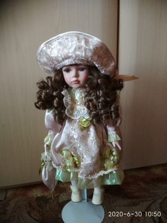 Кукла Мария