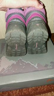 Ботинки демисезонные д/девочки 25р