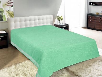 Покрывало-простыня Azareel Цвет: Опал (150х200 см)