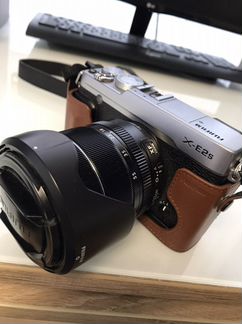 Fujifilm x-e2s