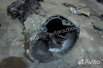 Раздатка Mazda B2500 / Ford Ranger