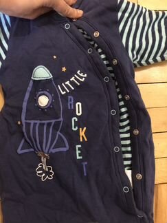 Комбинезон демисезон 3-6 мес