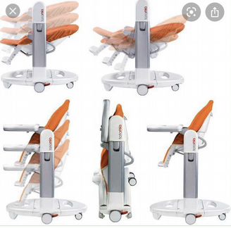 Стул для кормления tatamia peg perego