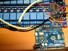 Система мониторинга электросети на базе arduino