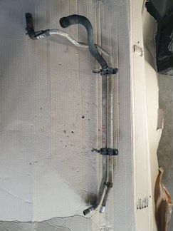 Трубки отопителя Кадиллак Cadillac SRX 1