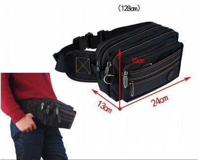 Сумка на пояс