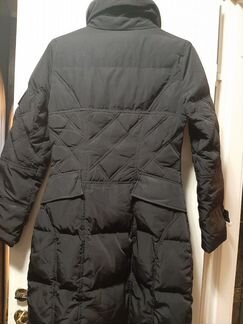 Пальто пуховик