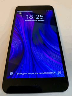 Смартфон Xiaomi Redmi Note 5A Dark Gray 2/16