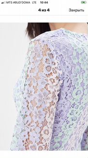 Blugirl Folies платье (новое)