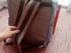 Школьный рюкзак termit в отличном состоянии объявление продам