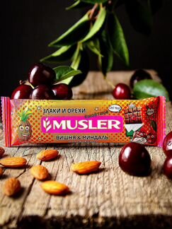 Злаковые батончики