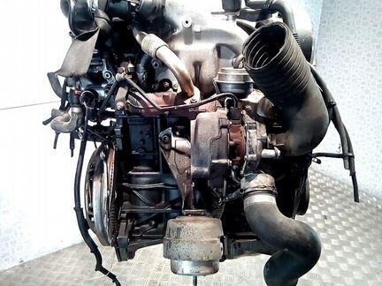 Двигатель audi VW Skoda AVF 1.9 TDI 130 л. с