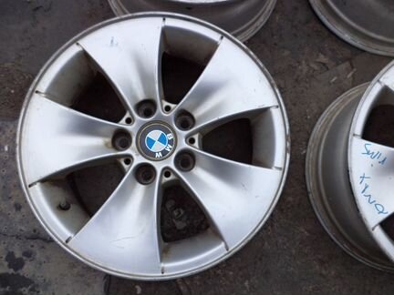 Оригинальные диски USA BMW R16 5x120 стиль 155