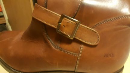 Ботинки мужские