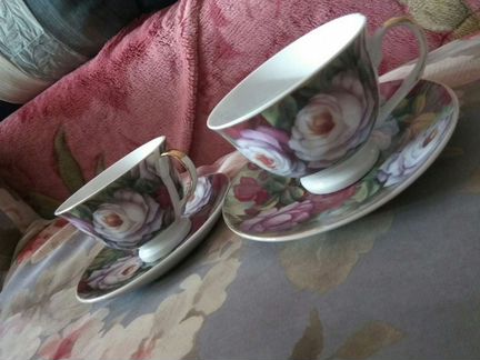 Сервиз чайный