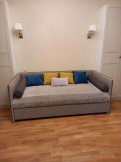 Детская кровать диван