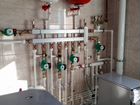 Монтаж систем отопления, водоснабжения,канализации