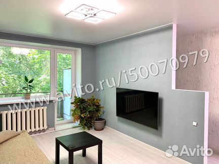 1-к квартира, 31.3 м², 3/5 эт.