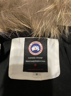 Костюм зимний Новый детский Canada Goose