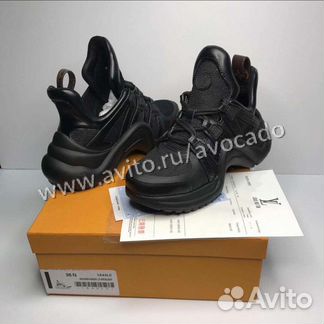 Кроссовки Louis Vuitton