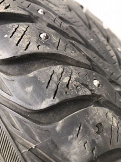 R15 4/100 комплект зима