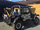 Jeep Wrangler 2.5 МТ, 1993, 157 000 км объявление продам