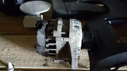 Генератор хендай солярис Б/У