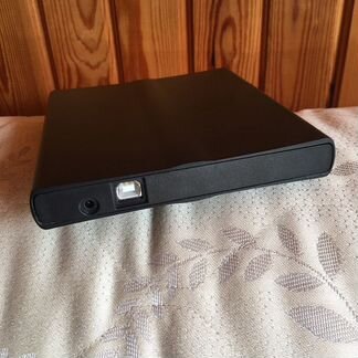 Внешний пишущий DVD-RW