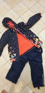 Комплект осень-весна Duex par Duex на 5 лет