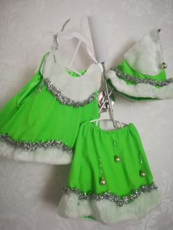 Костюм Елочки