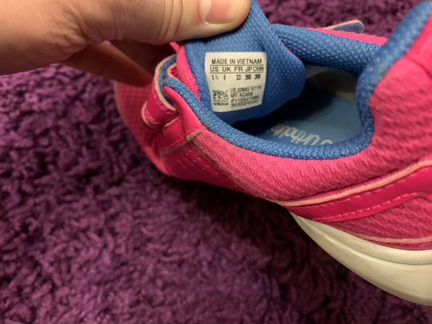 Кроссовки детские adidas
