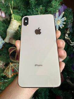 Iphoone Xs max 256 gb gold