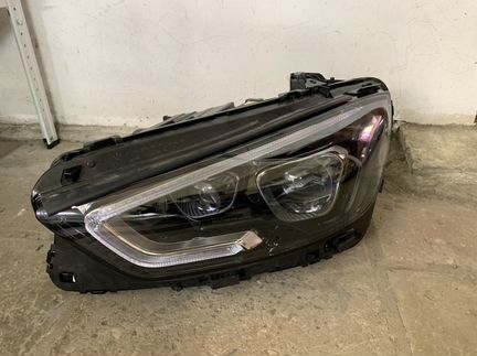 Фара Mercedes 290 x290 AMG GT