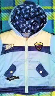 Демисезонный комплект 86-92