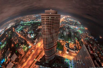 3-к квартира, 110 м², 32/57 эт.