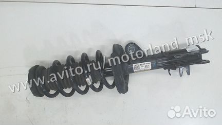 Амортизатор подвески левый передний Chevrolet Trax