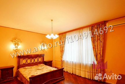 3-к квартира, 117 м², 4/7 эт.