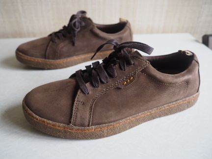 Сникерсы Hush Puppies. 41 размер. Нубук