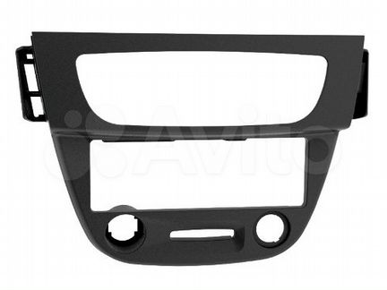 Переходная рамка renault megane-3 08+.fluence 1din